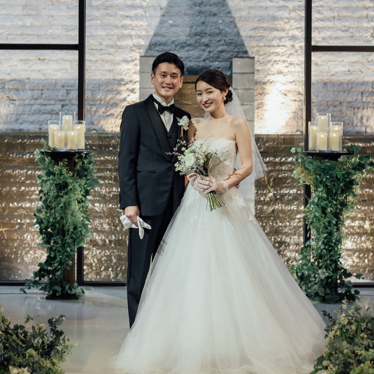 挙式のカバー写真