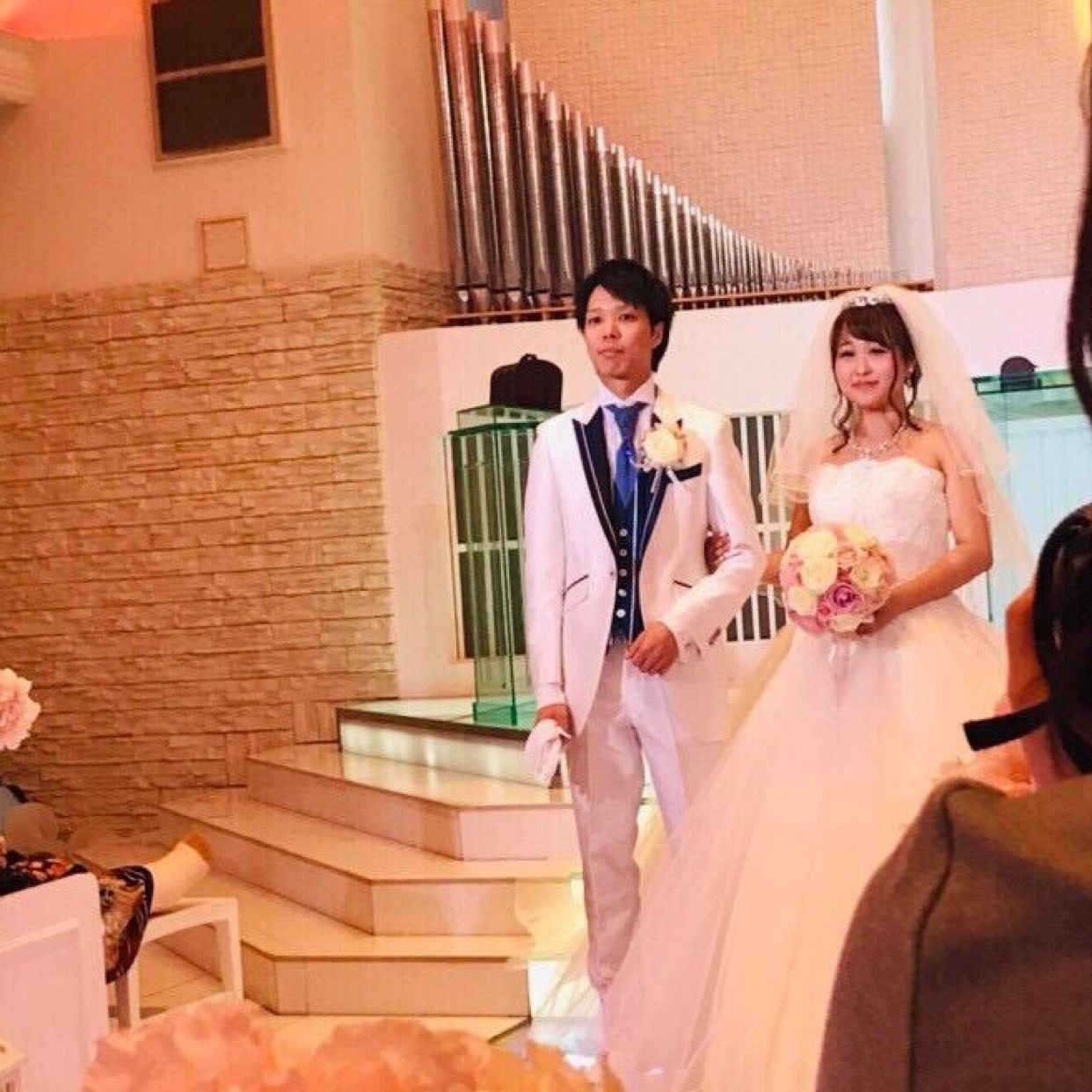 挙式のカバー写真