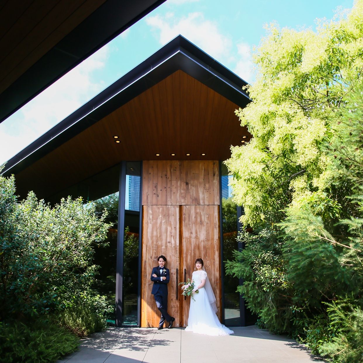 挙式のカバー写真