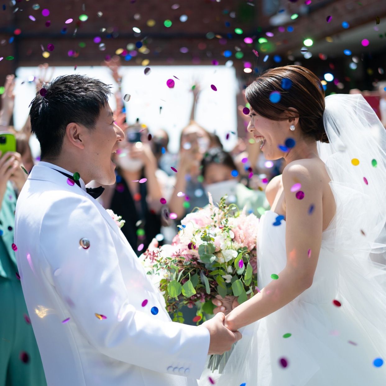 挙式のカバー写真