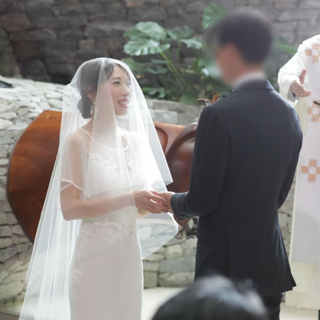 挙式のカバー写真