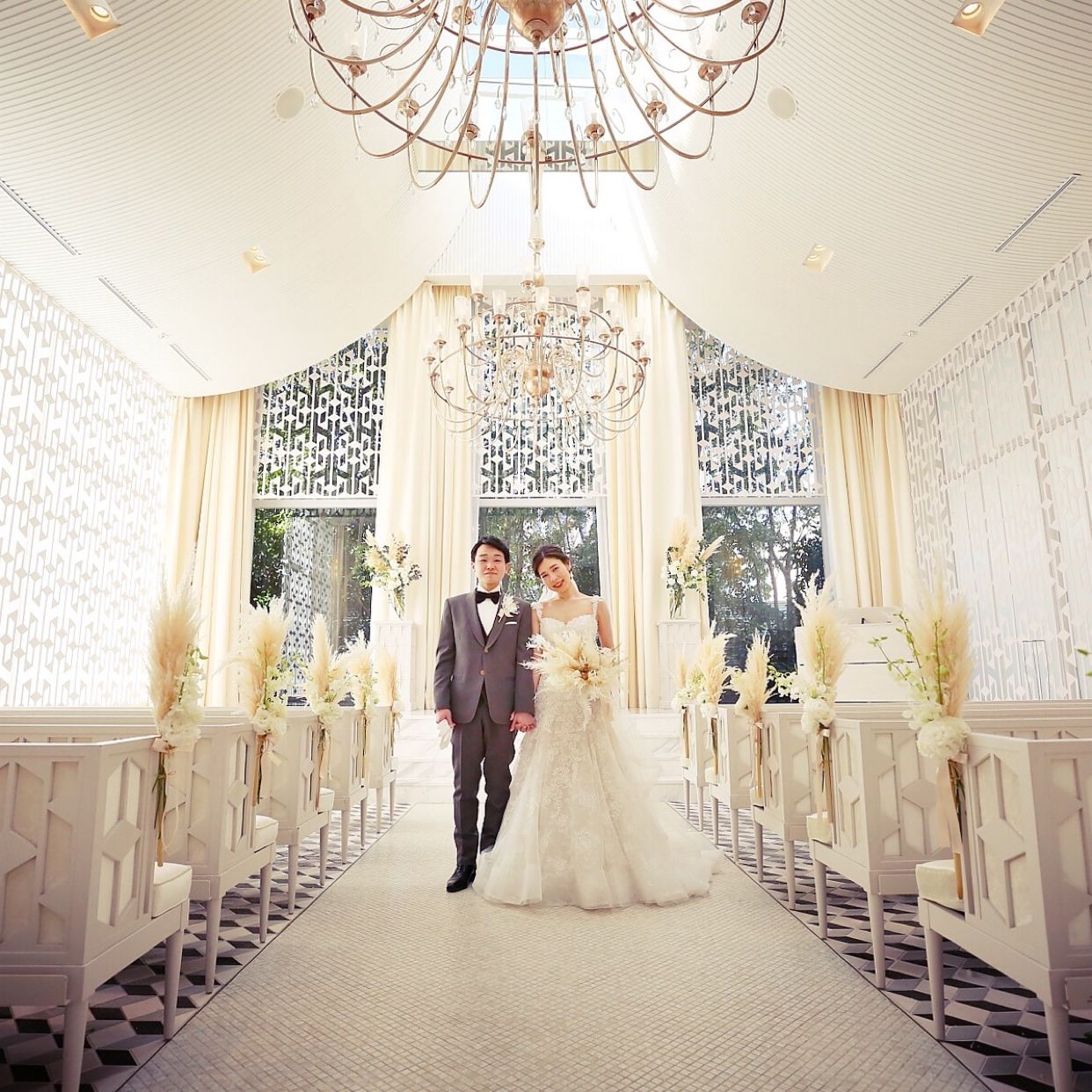 挙式のカバー写真