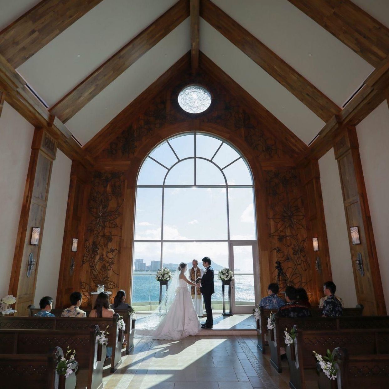 挙式のカバー写真