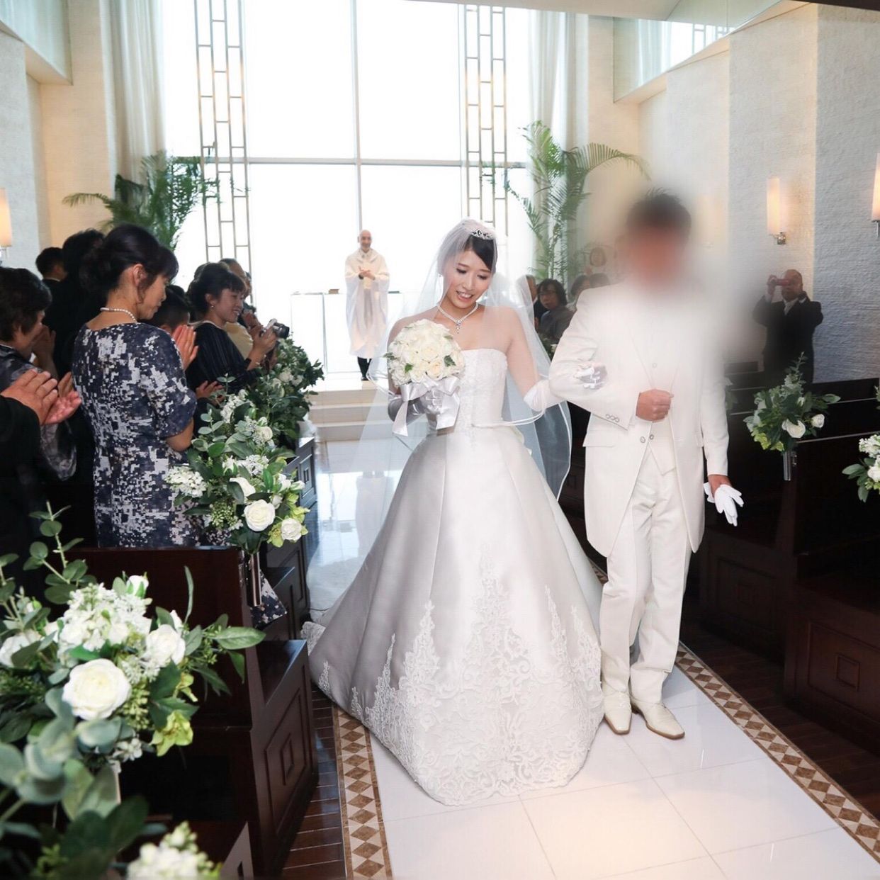 挙式のカバー写真