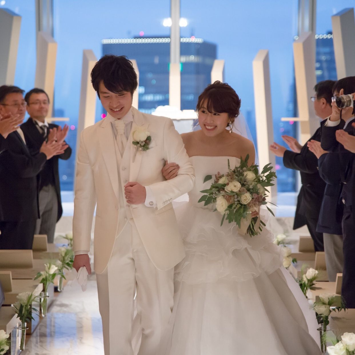 挙式のカバー写真