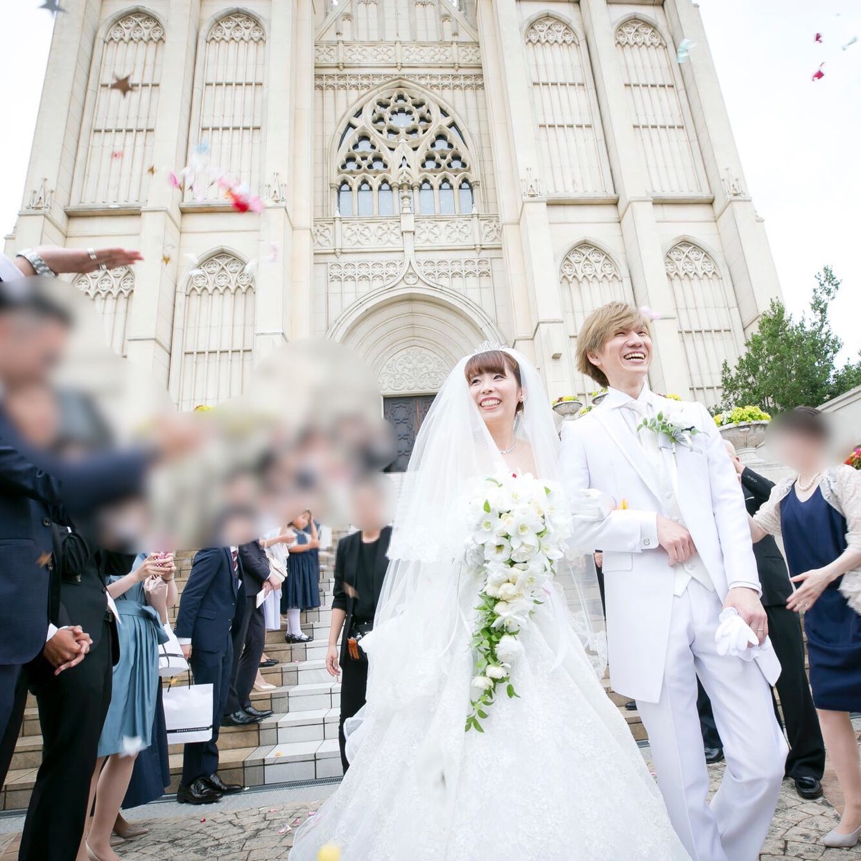 挙式のカバー写真