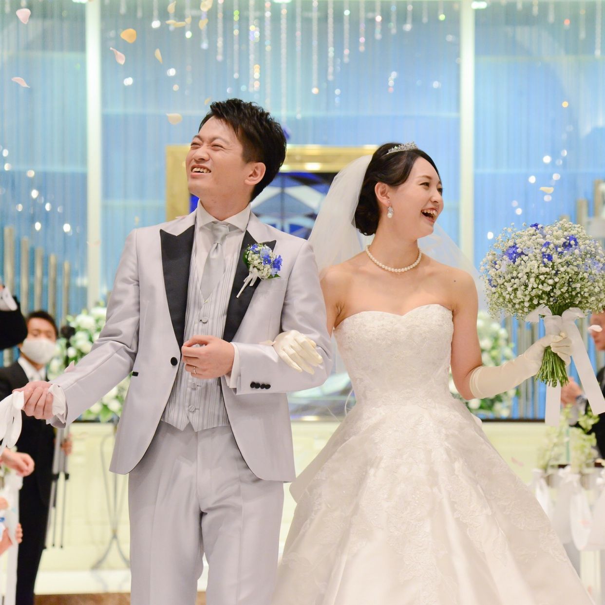 挙式のカバー写真