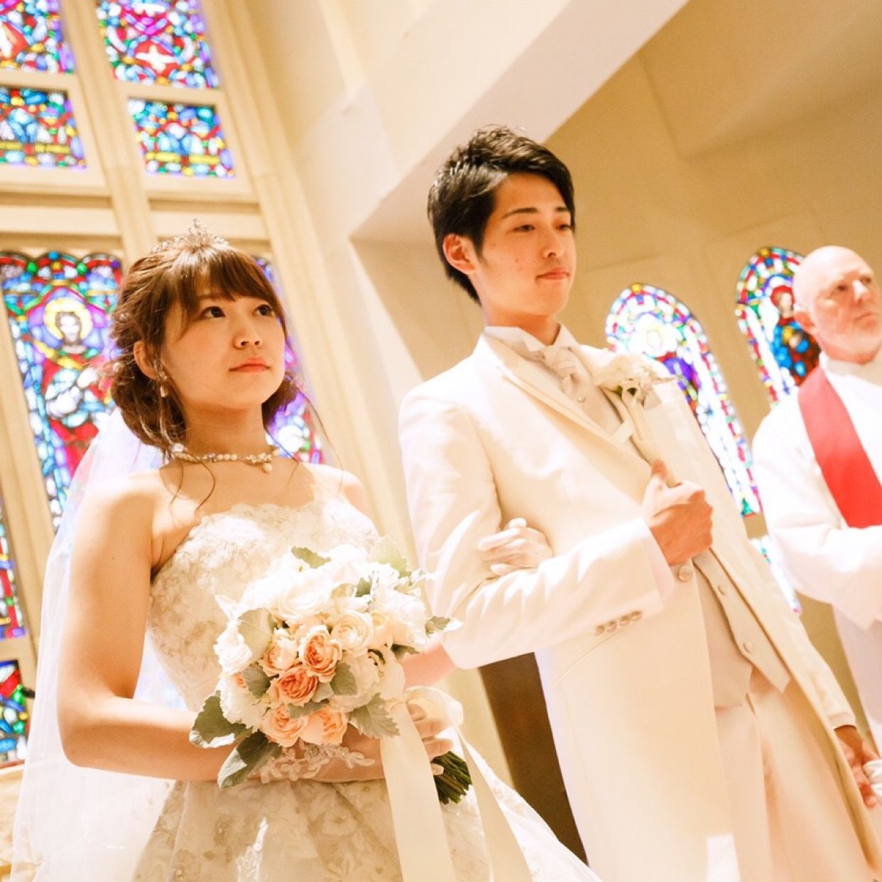 挙式のカバー写真