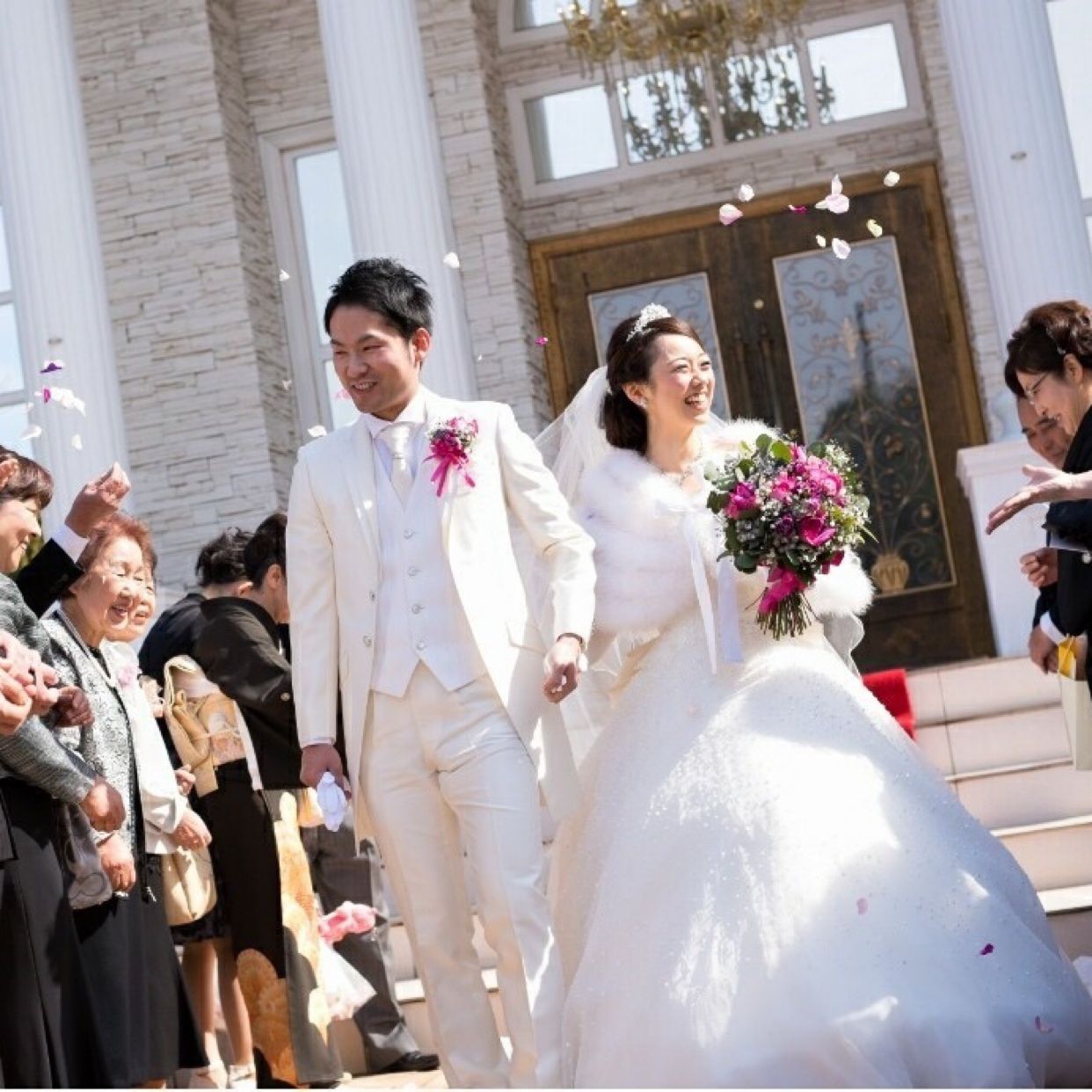 挙式のカバー写真