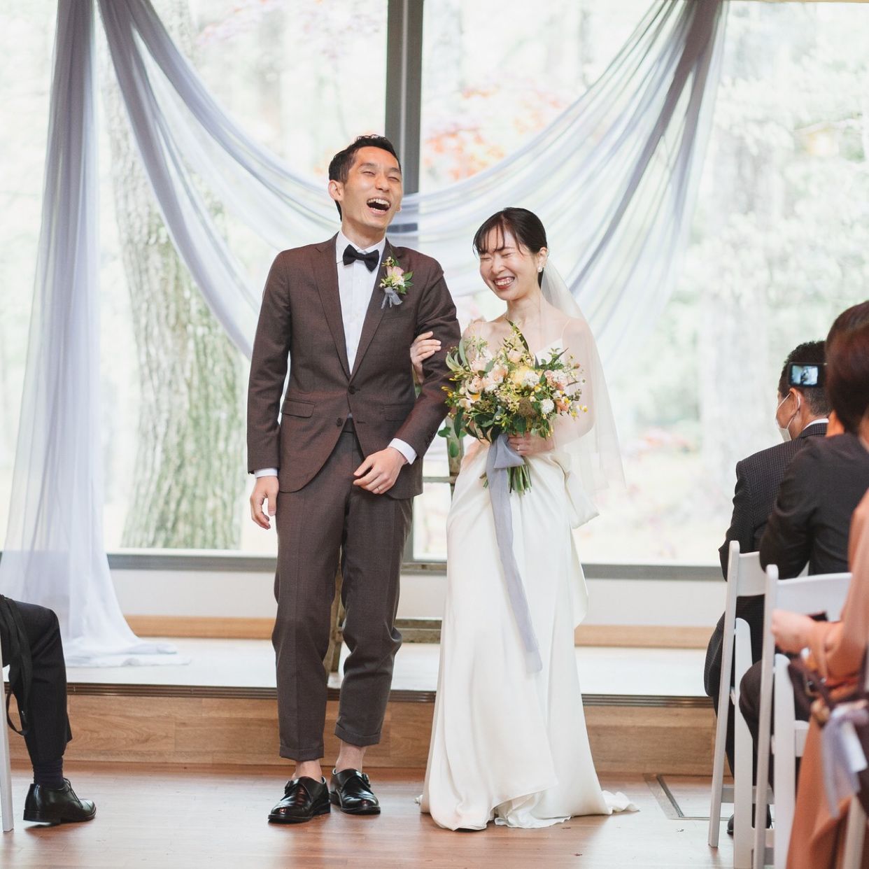 挙式のカバー写真