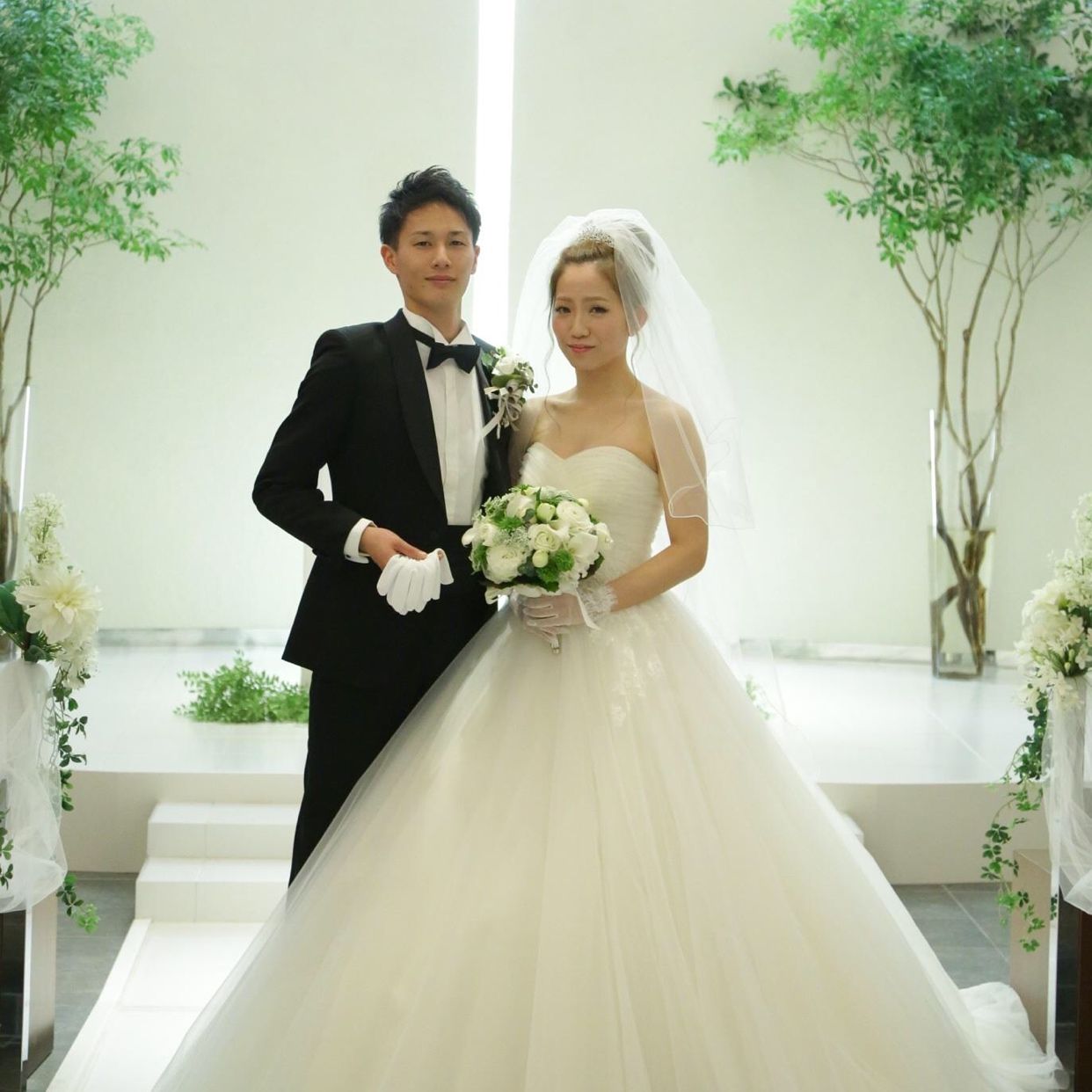 挙式のカバー写真