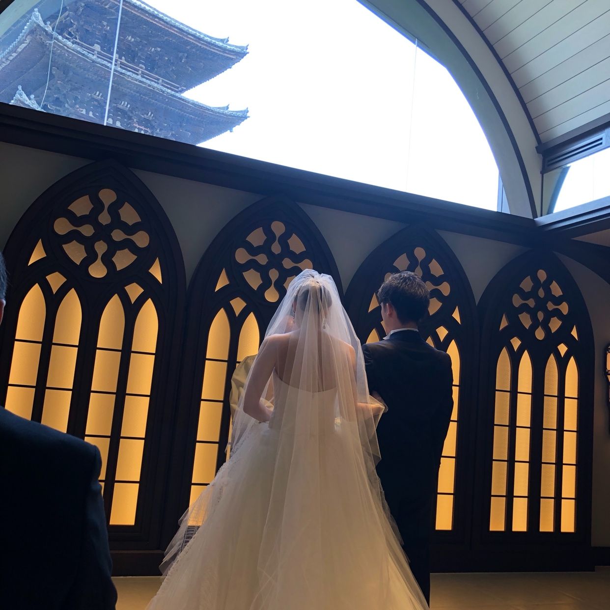 挙式のカバー写真