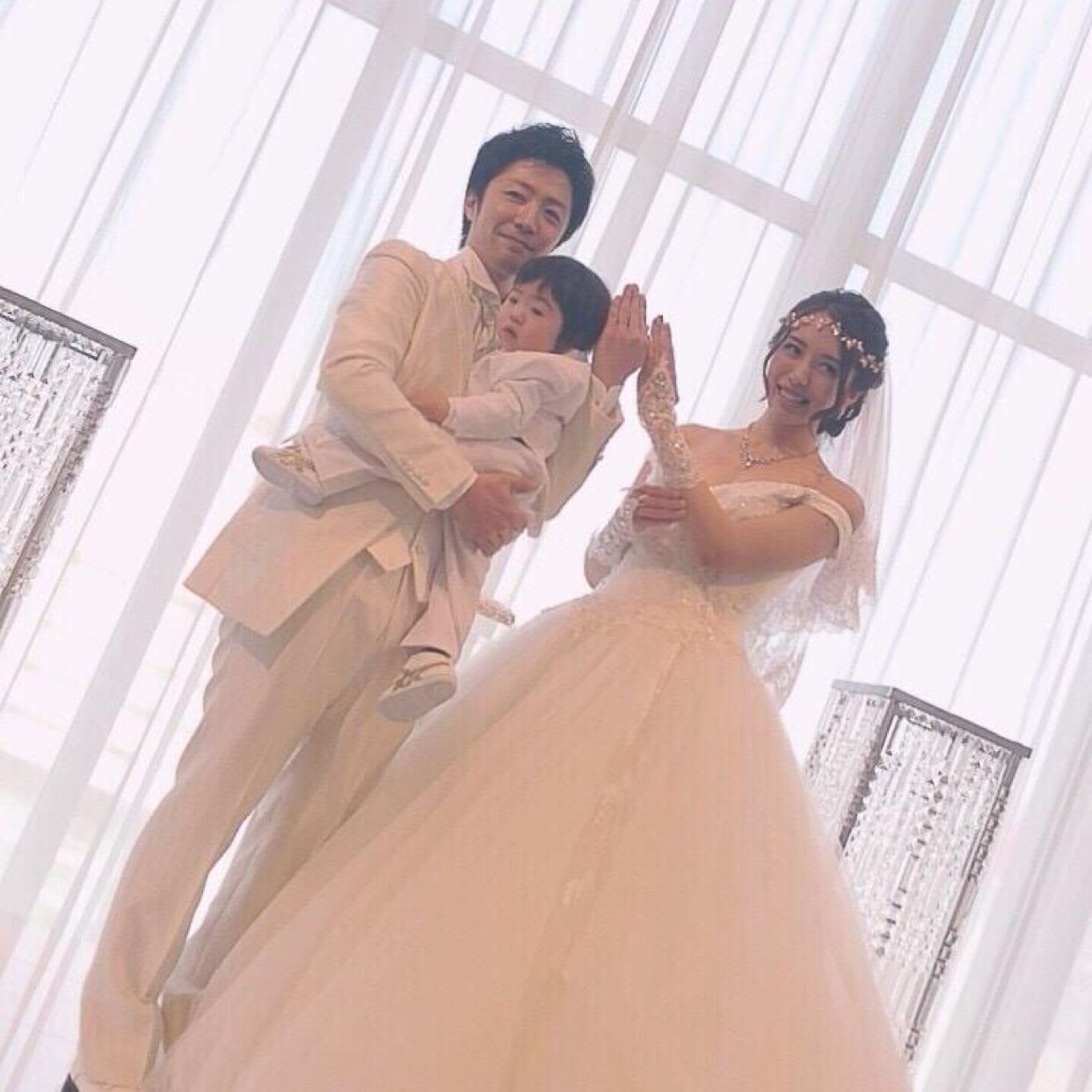 挙式のカバー写真