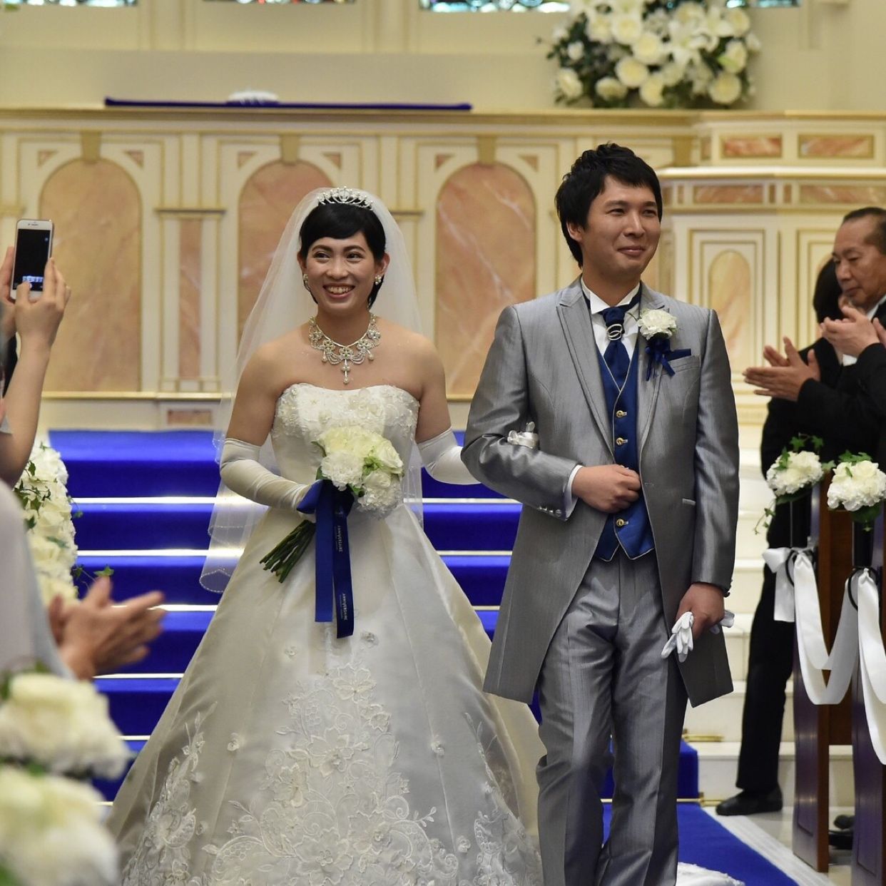 挙式のカバー写真