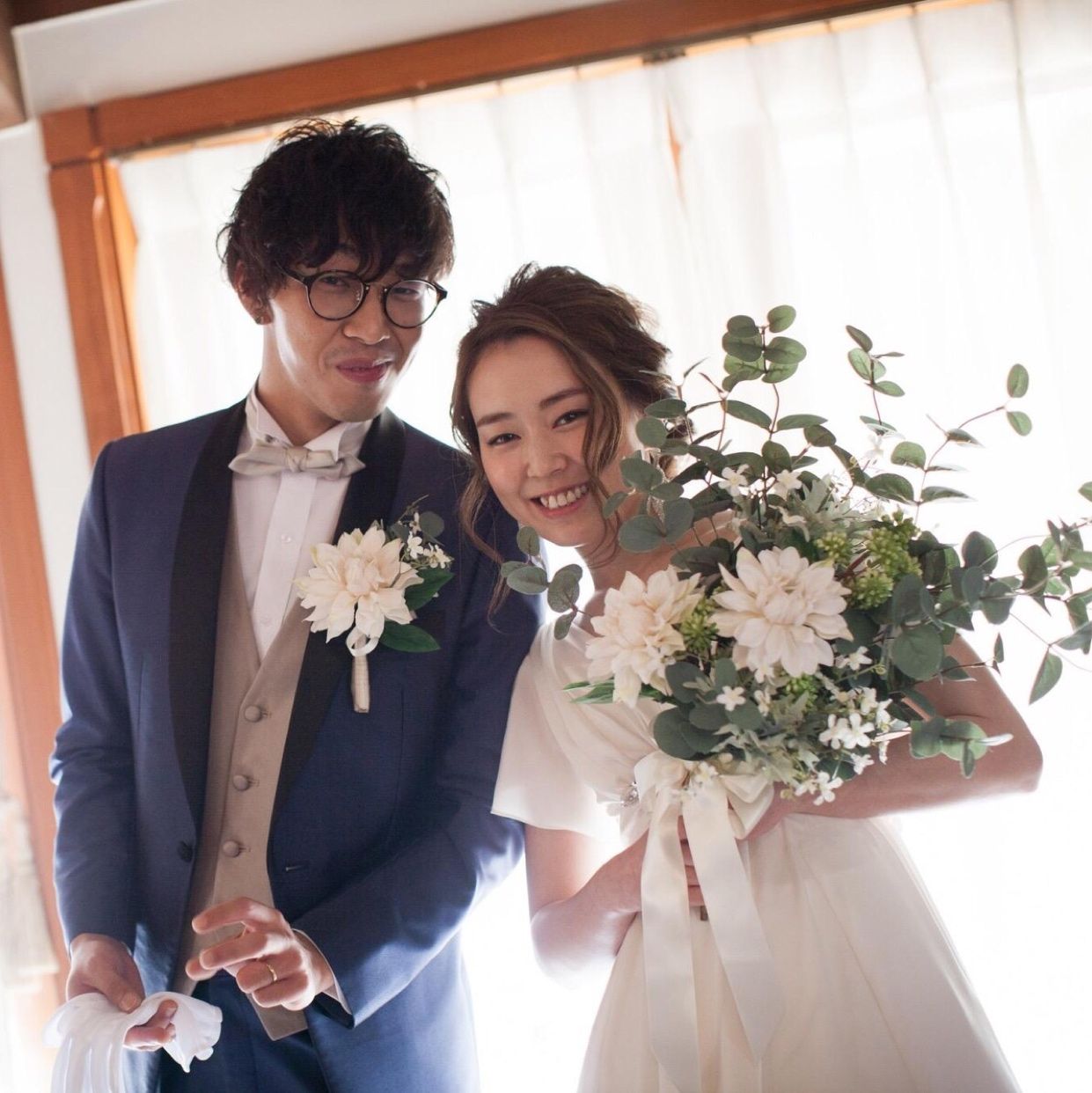 挙式のカバー写真