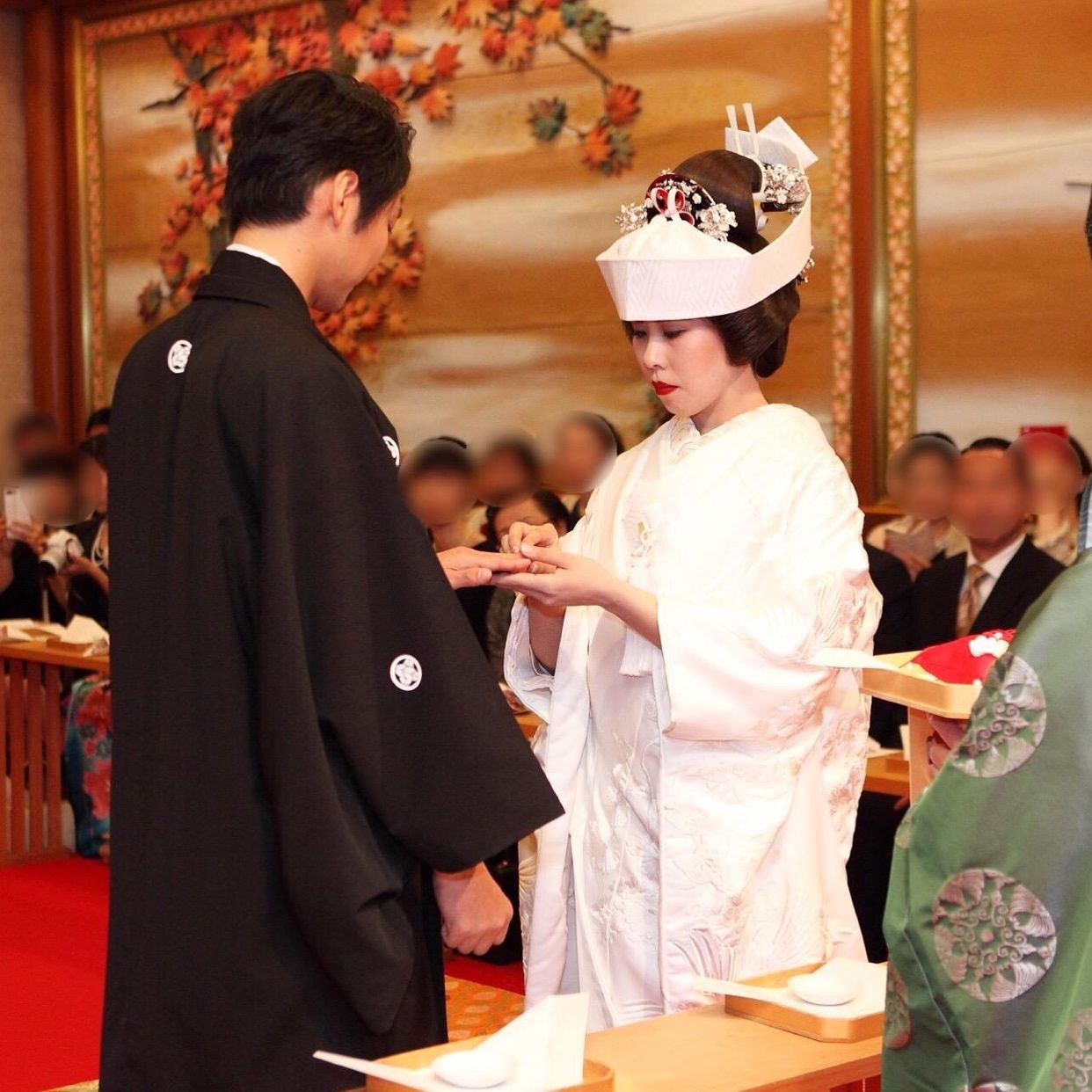 挙式のカバー写真