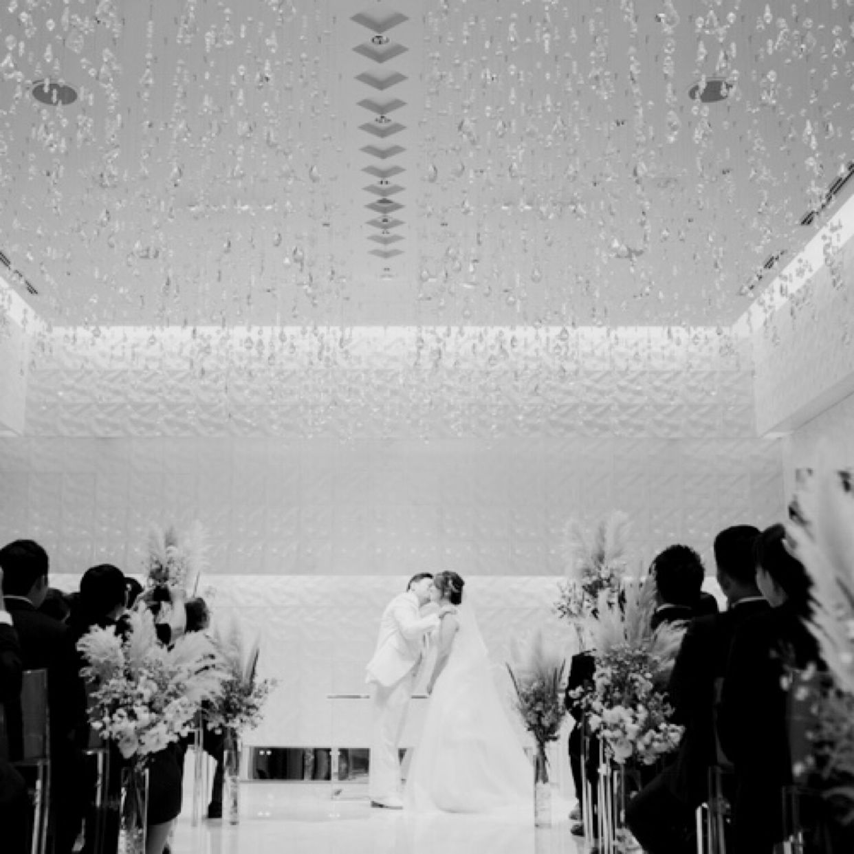 挙式のカバー写真