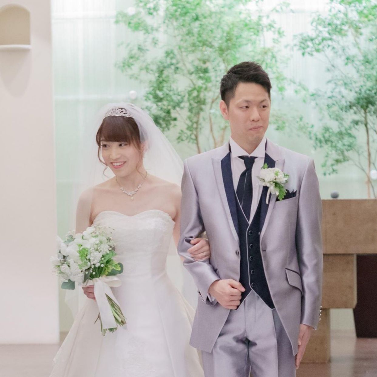 挙式のカバー写真