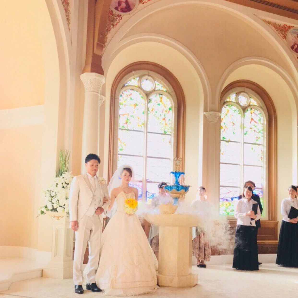 挙式のカバー写真