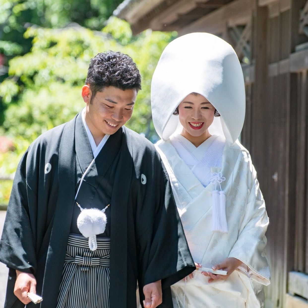 挙式のカバー写真