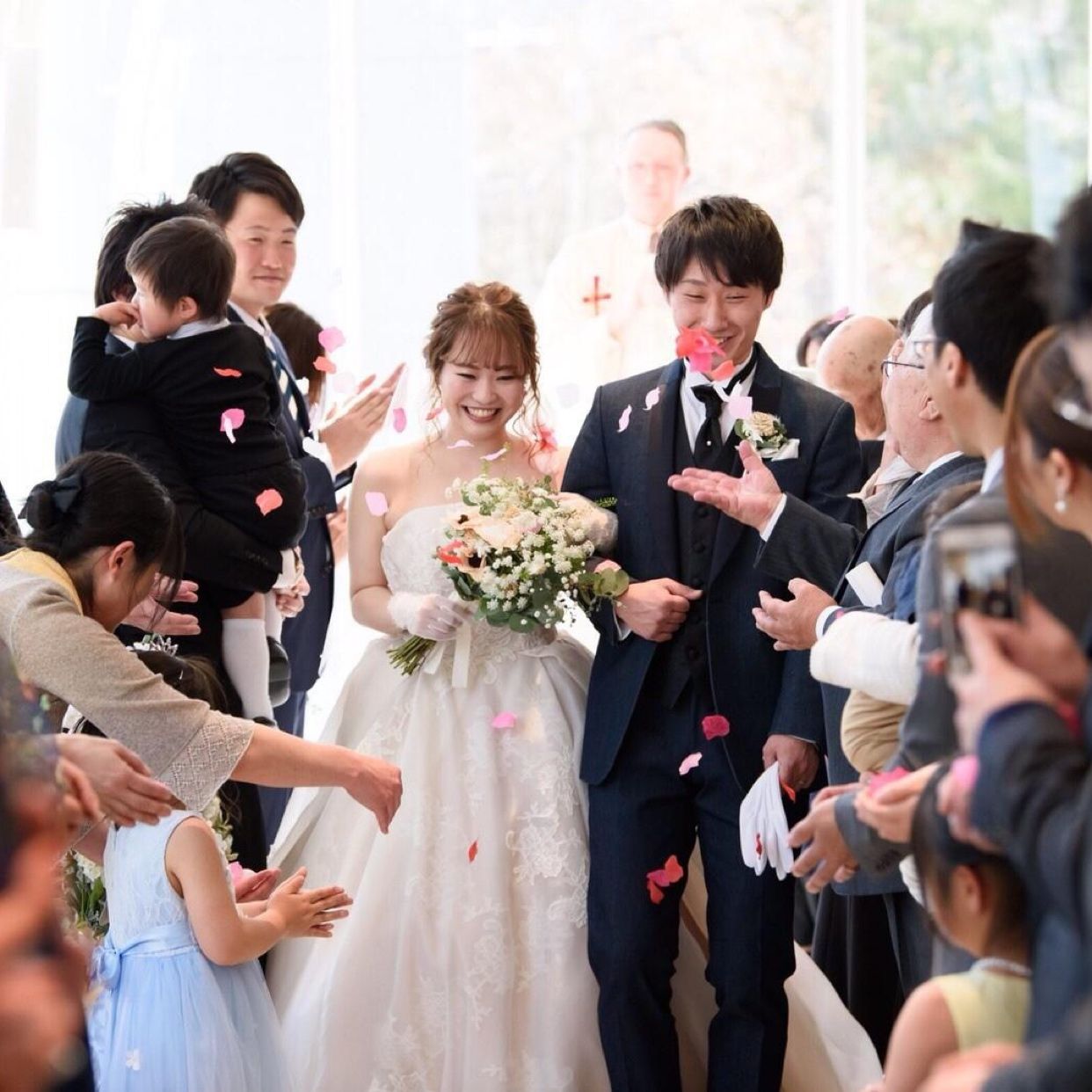 挙式のカバー写真