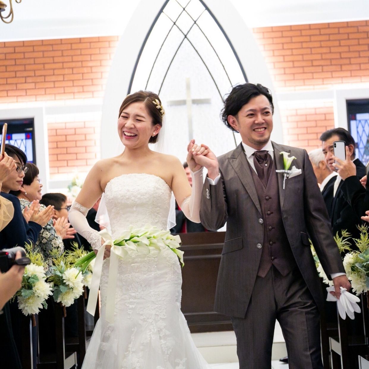 挙式のカバー写真