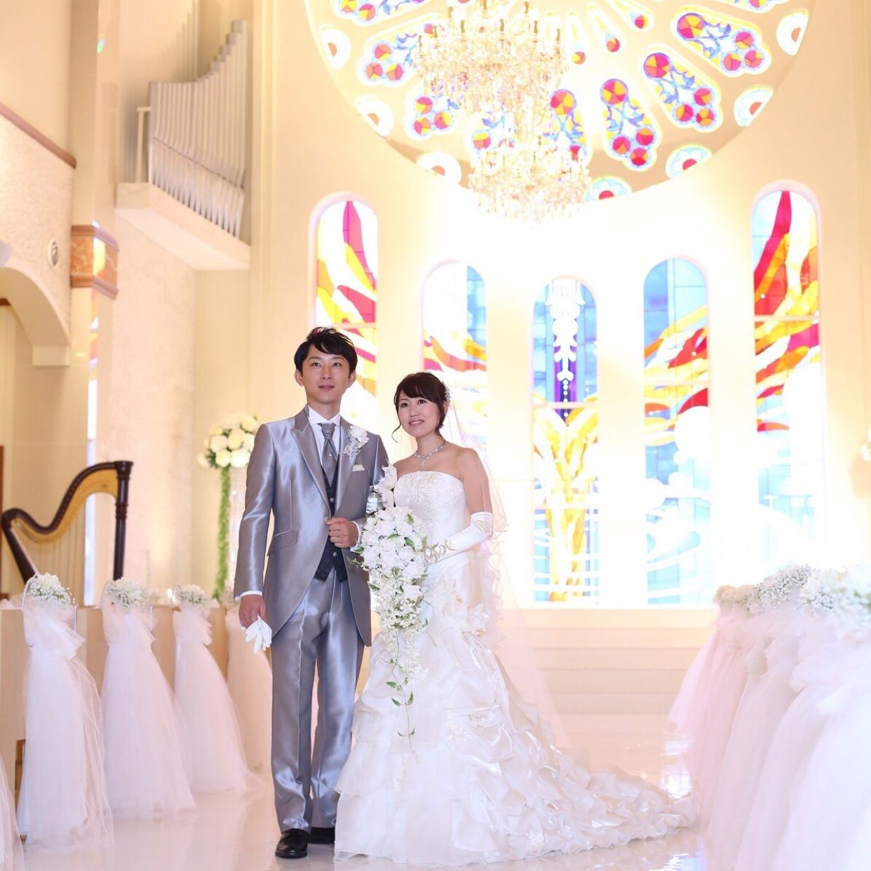 挙式のカバー写真