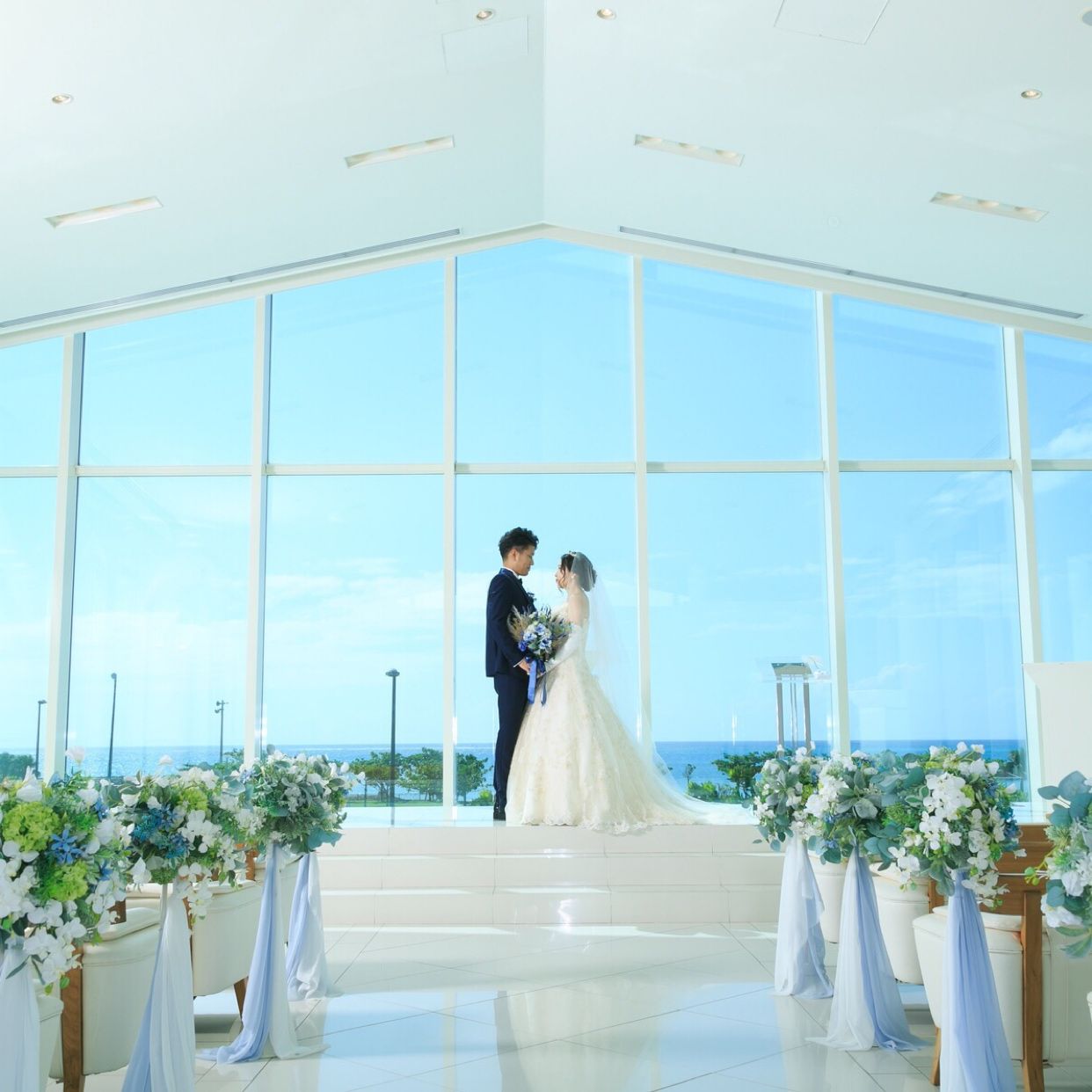 挙式のカバー写真