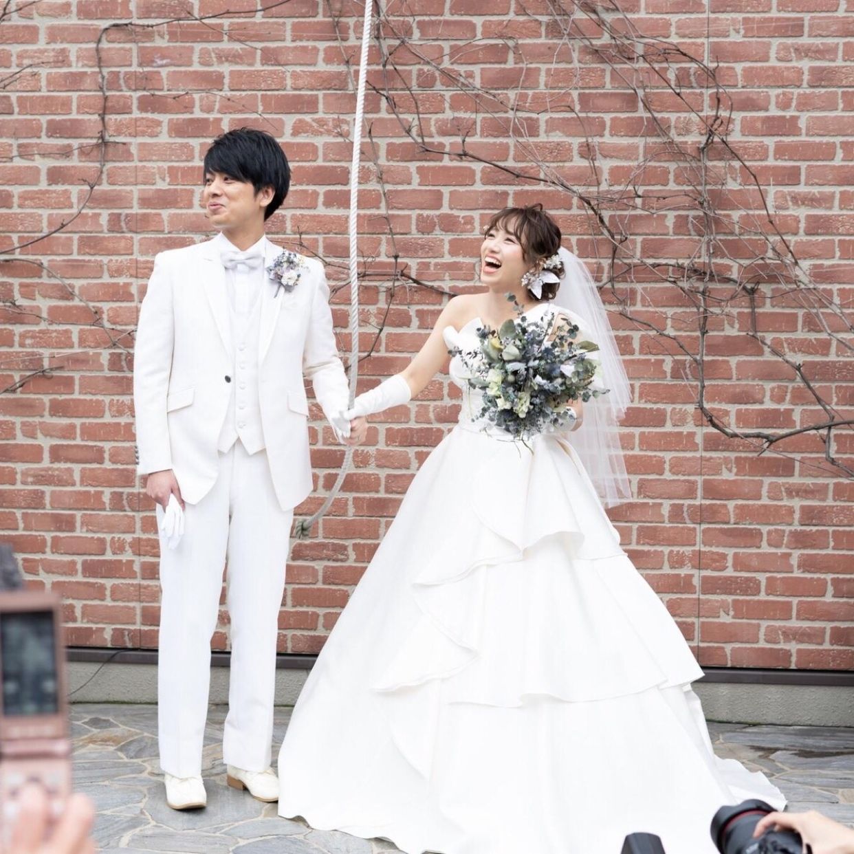 挙式のカバー写真