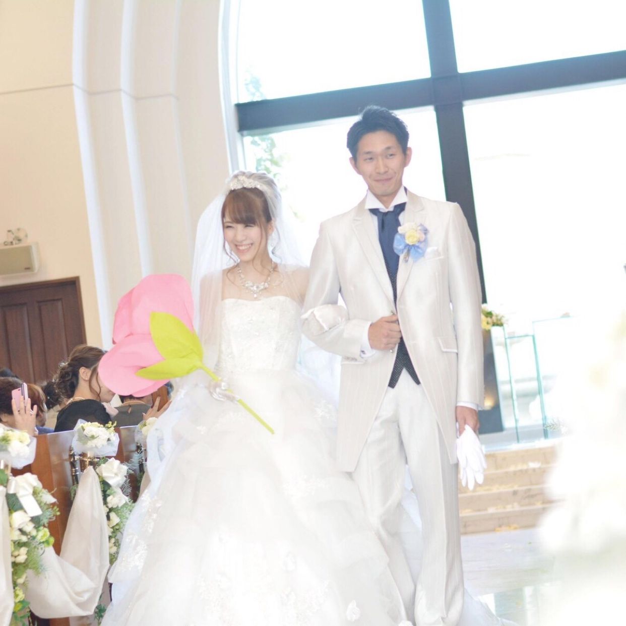 挙式のカバー写真