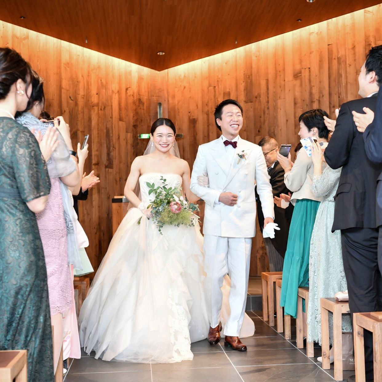 挙式のカバー写真