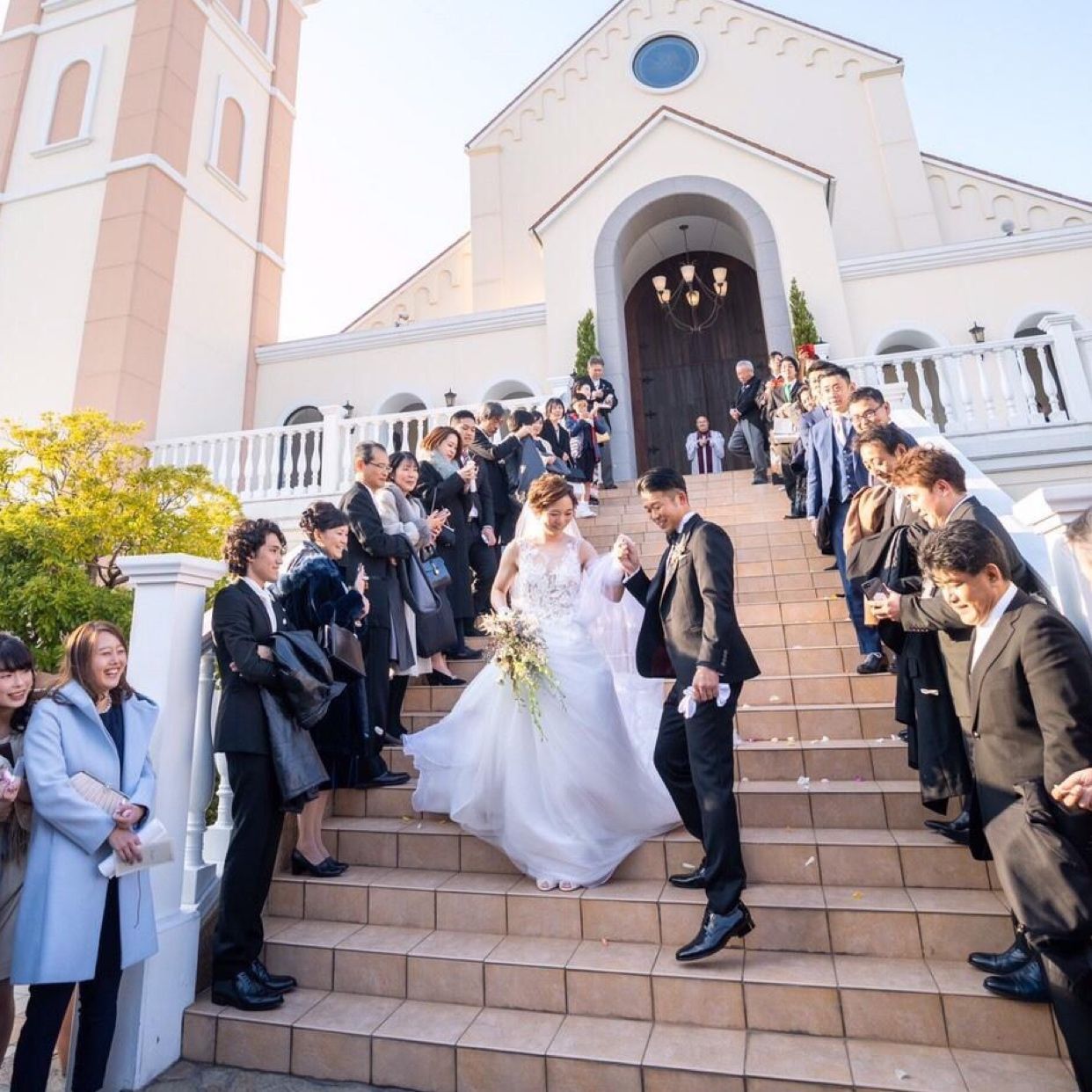 挙式のカバー写真