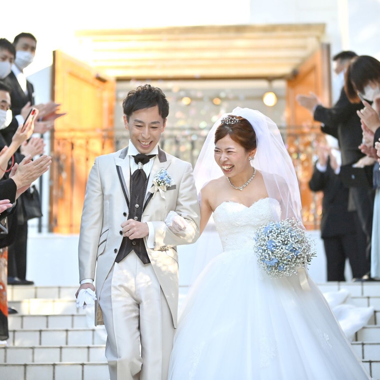 挙式のカバー写真