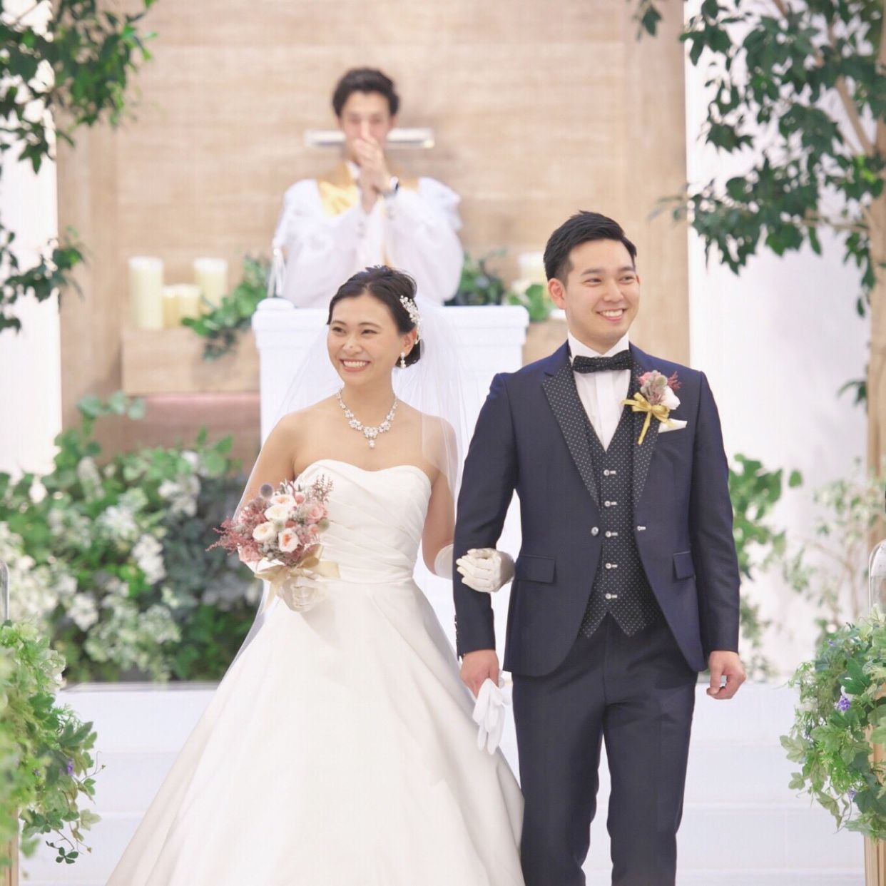 挙式のカバー写真