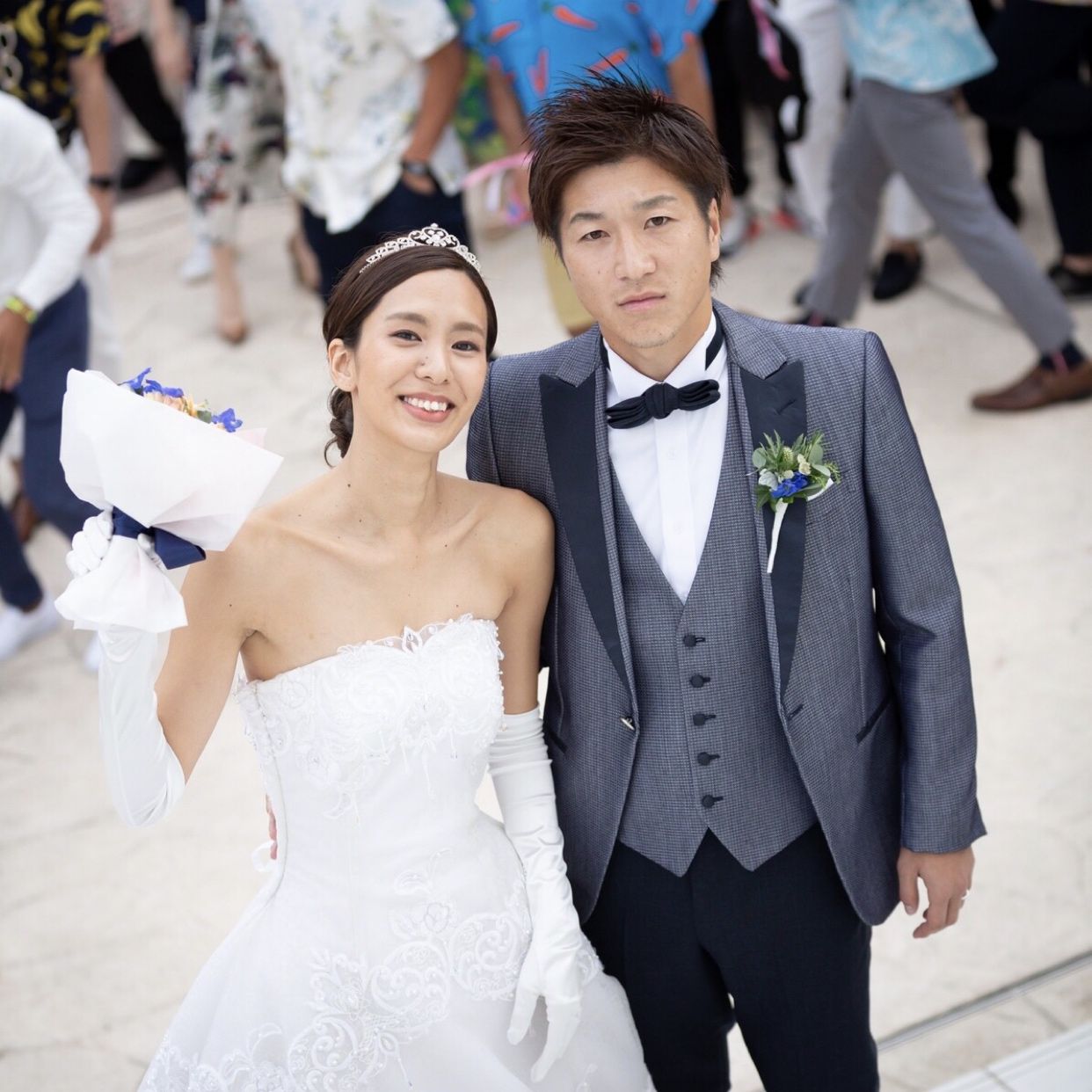 挙式のカバー写真