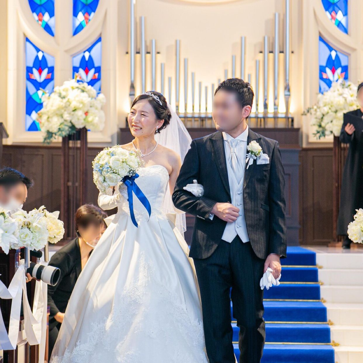 挙式のカバー写真