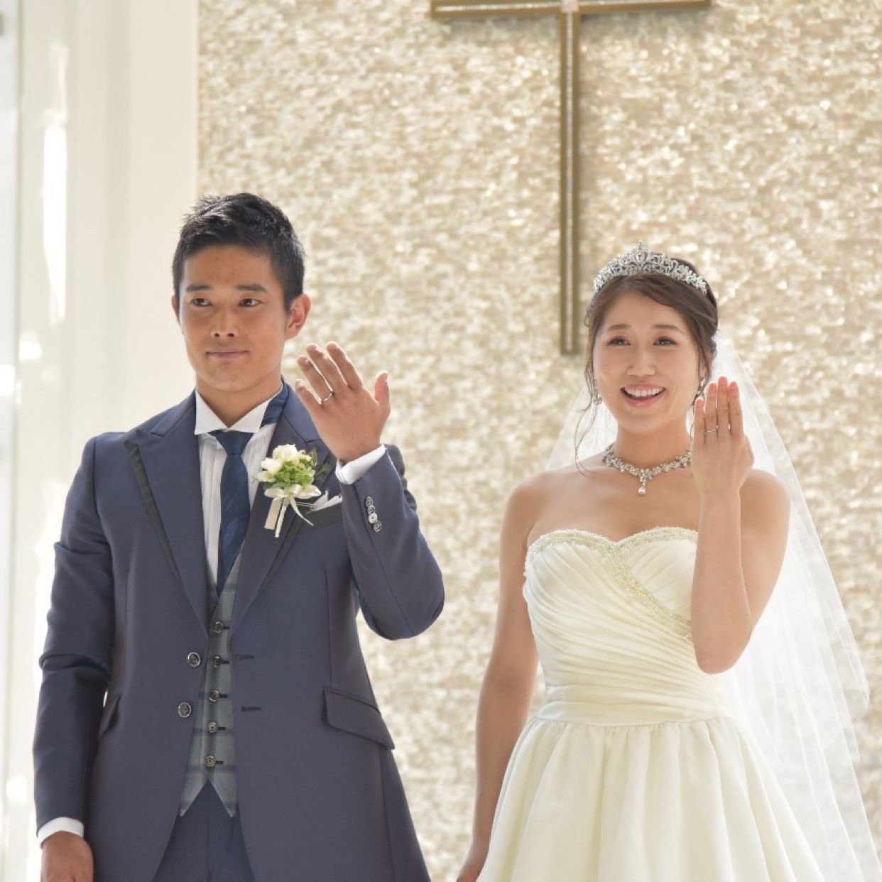 挙式のカバー写真