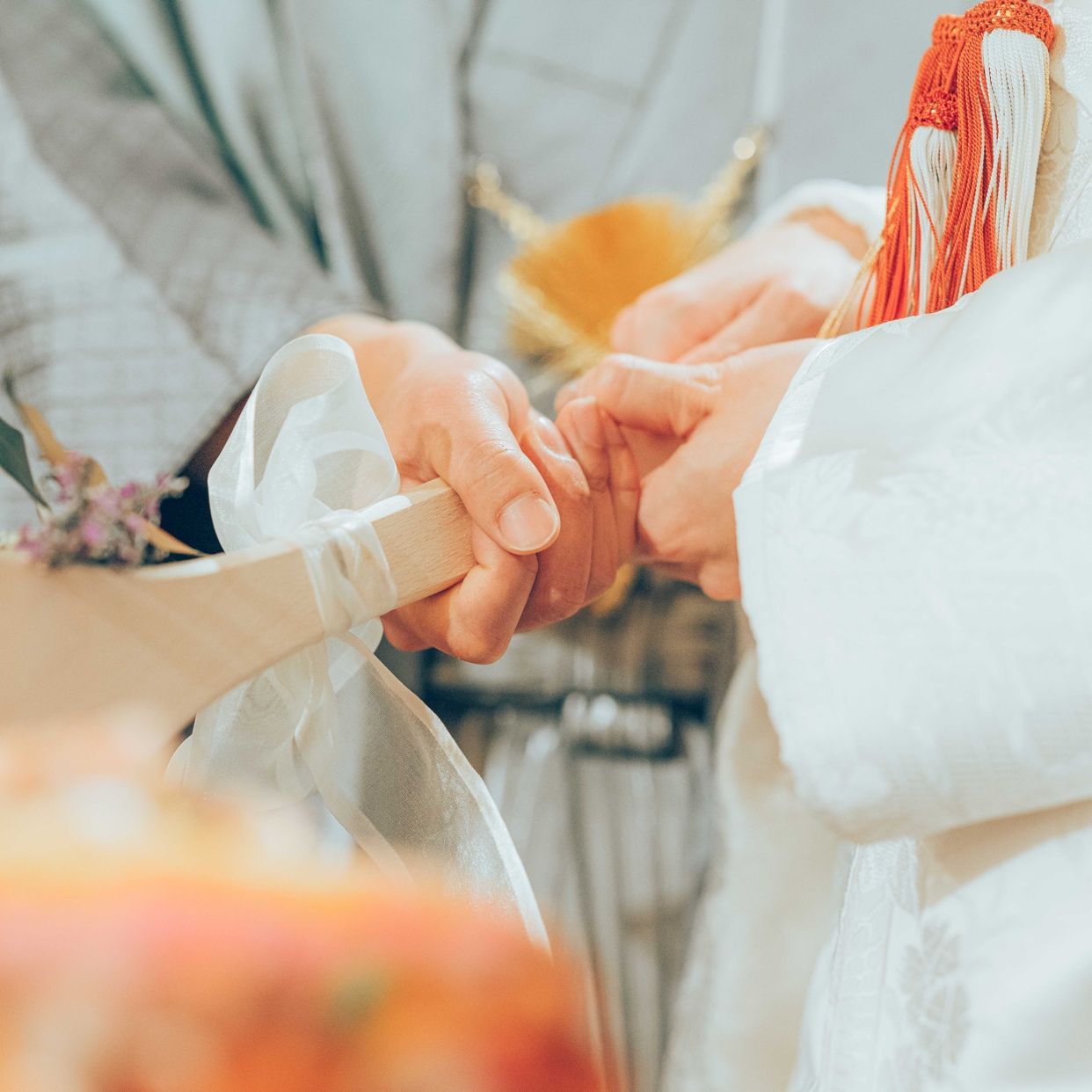 披露宴パーティのカバー写真