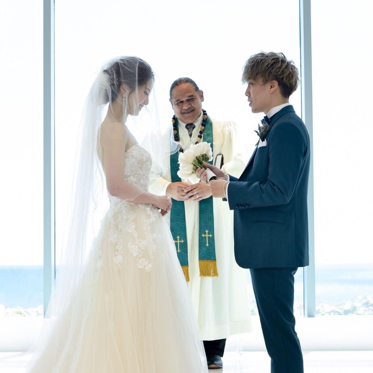 挙式のカバー写真