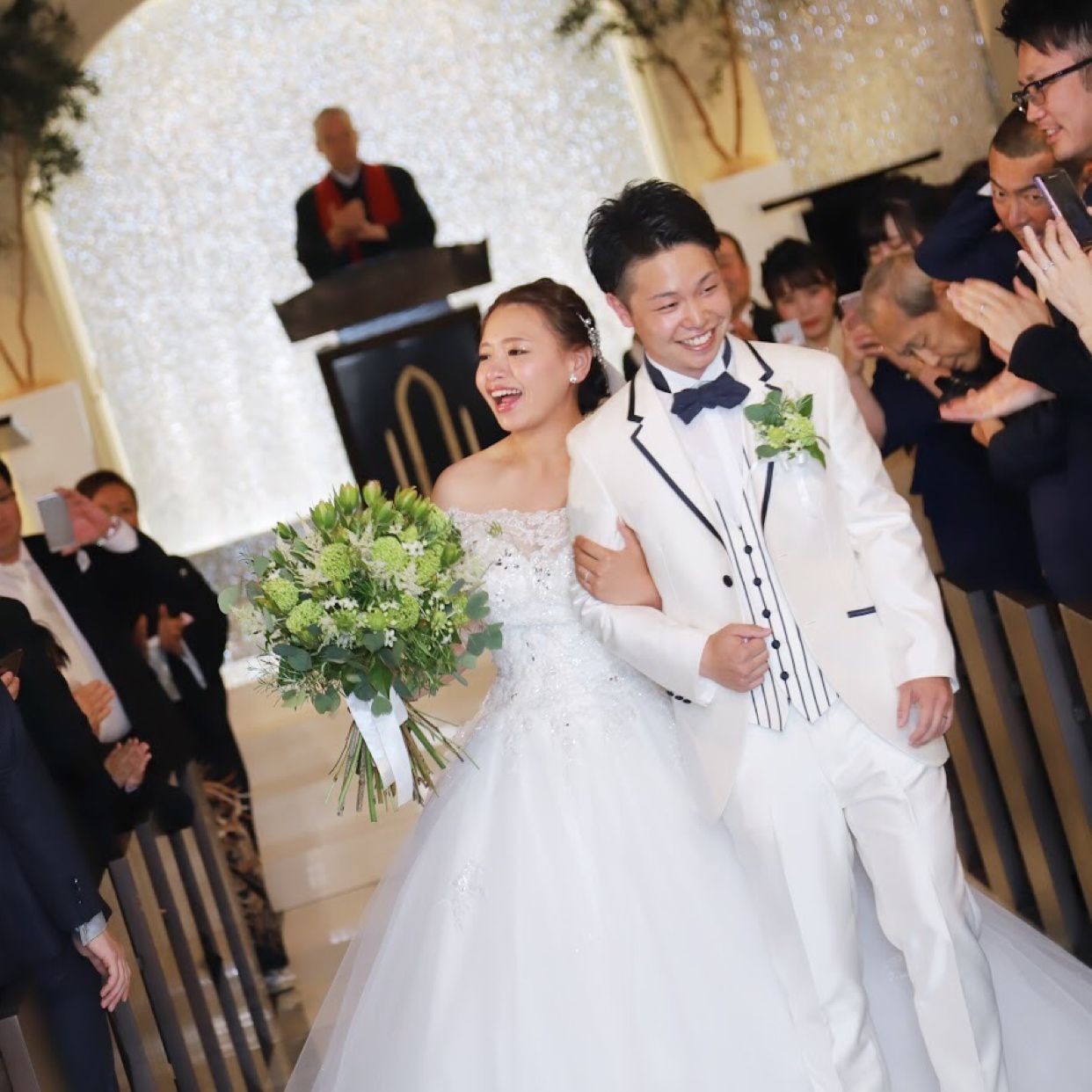 挙式のカバー写真