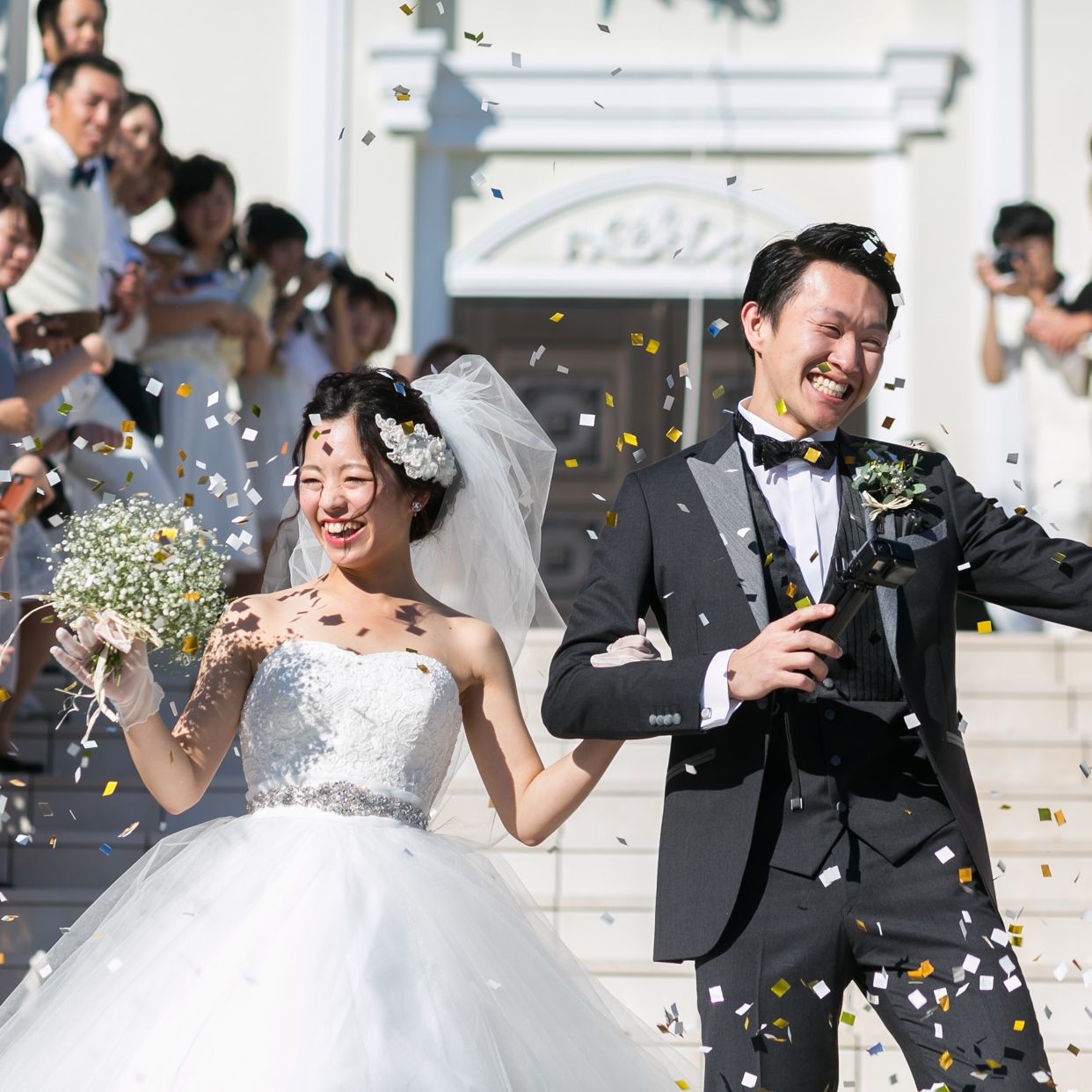 挙式のカバー写真