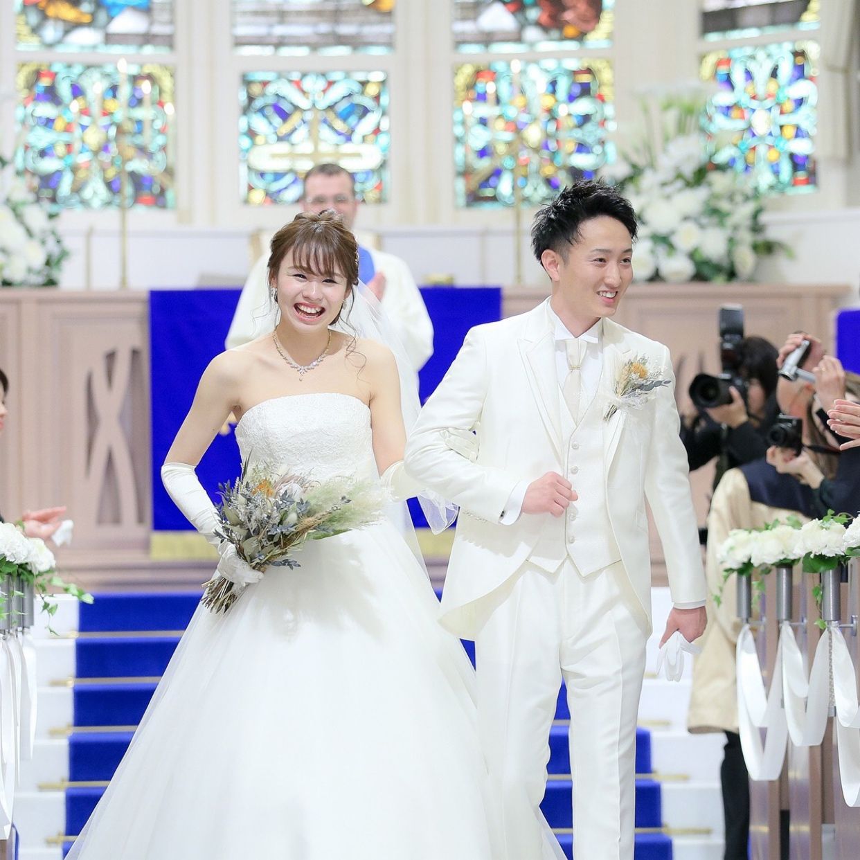 挙式のカバー写真