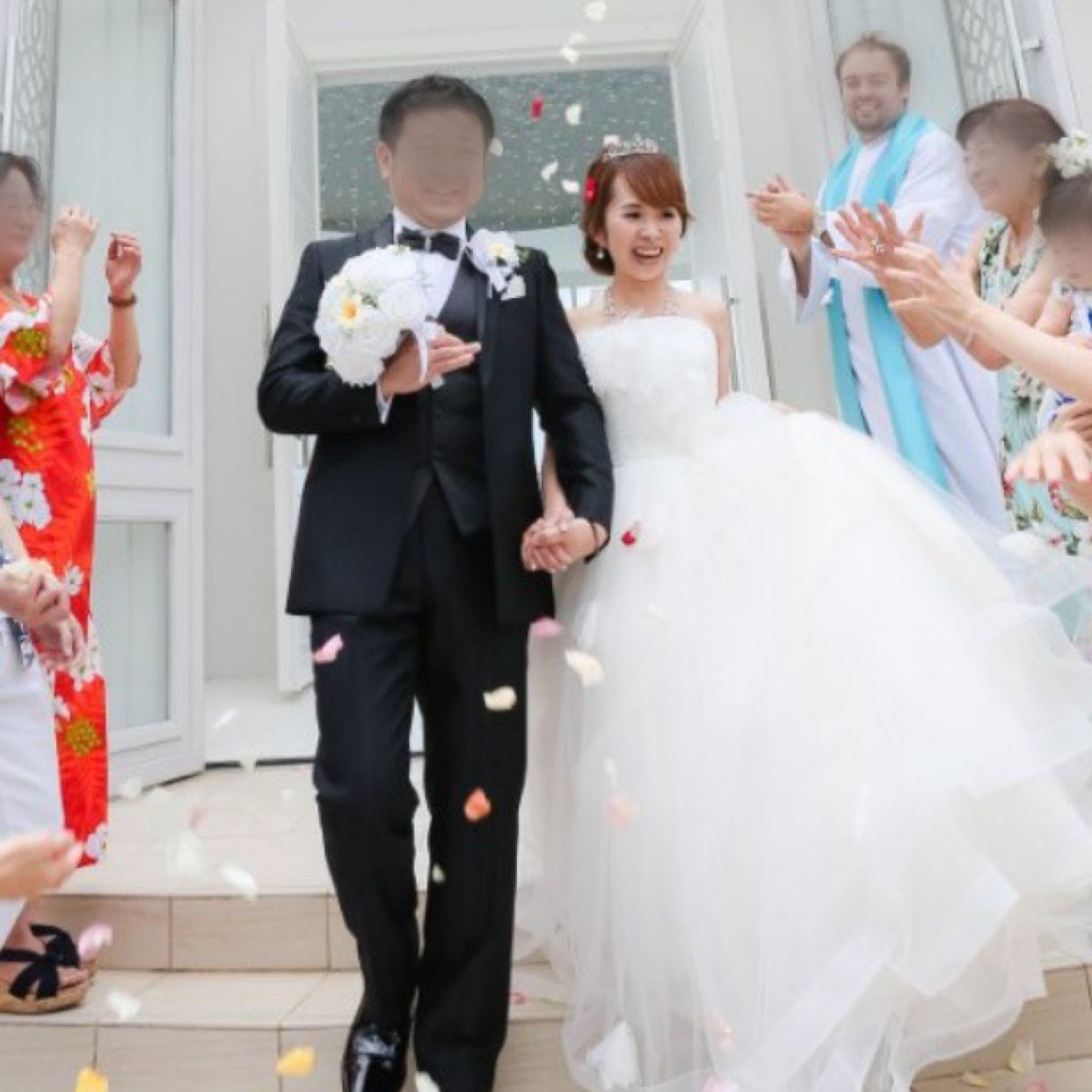 挙式のカバー写真