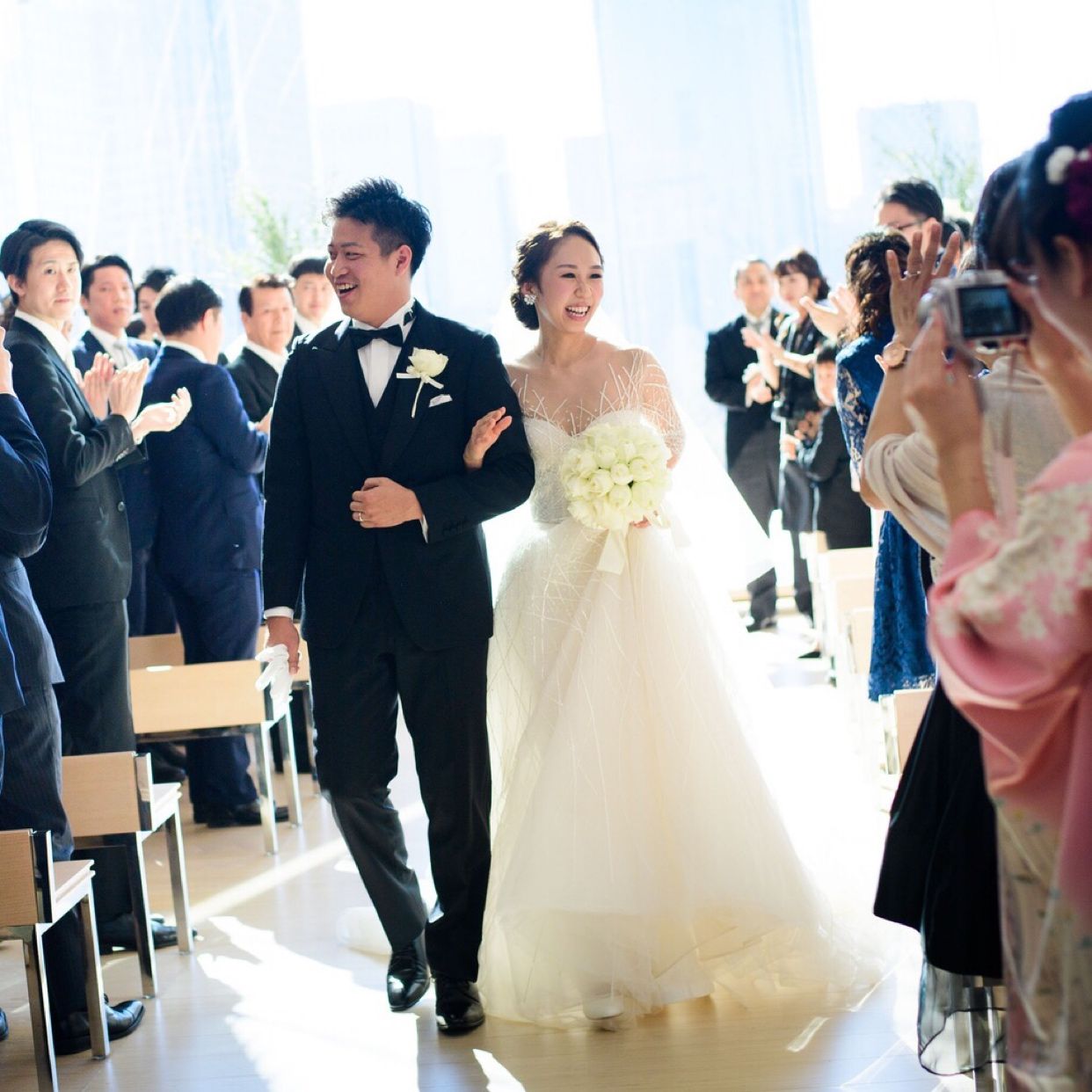 挙式のカバー写真
