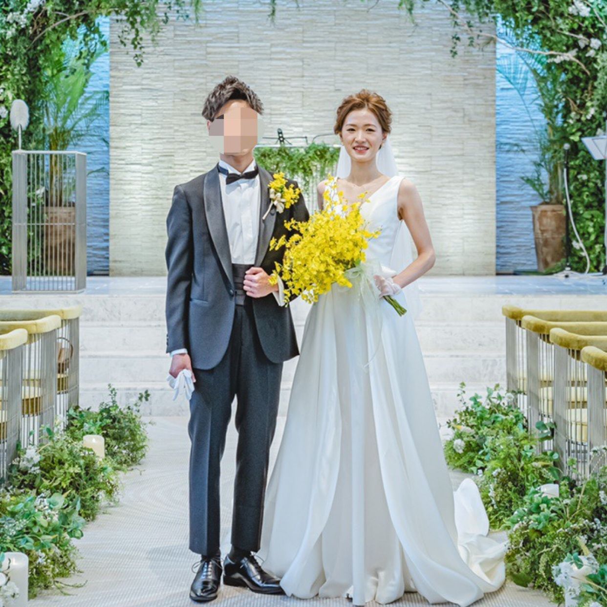 挙式のカバー写真