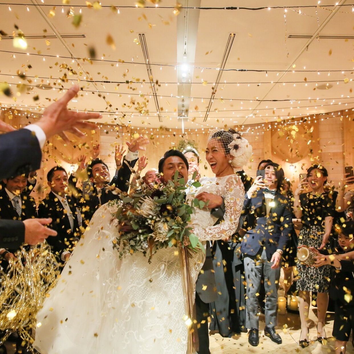 挙式のカバー写真