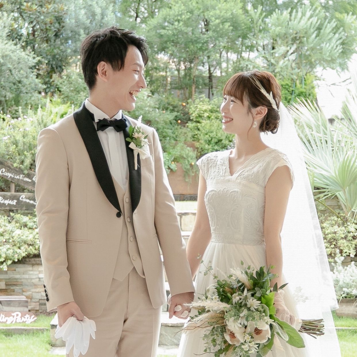 挙式のカバー写真