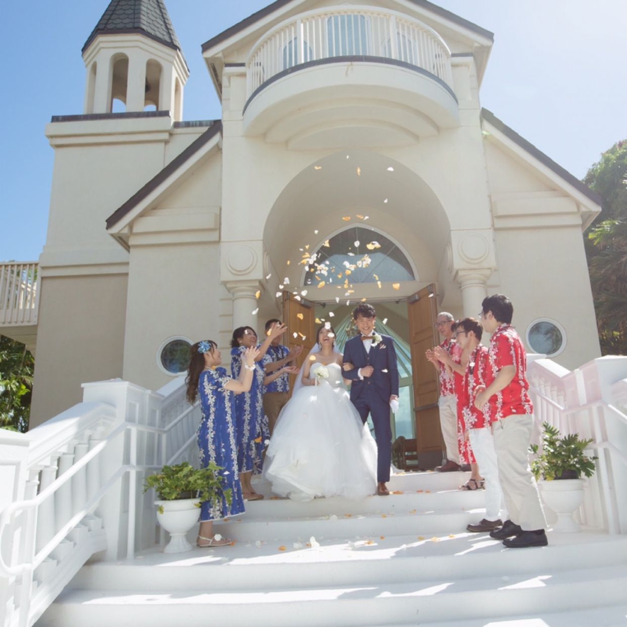 挙式のカバー写真