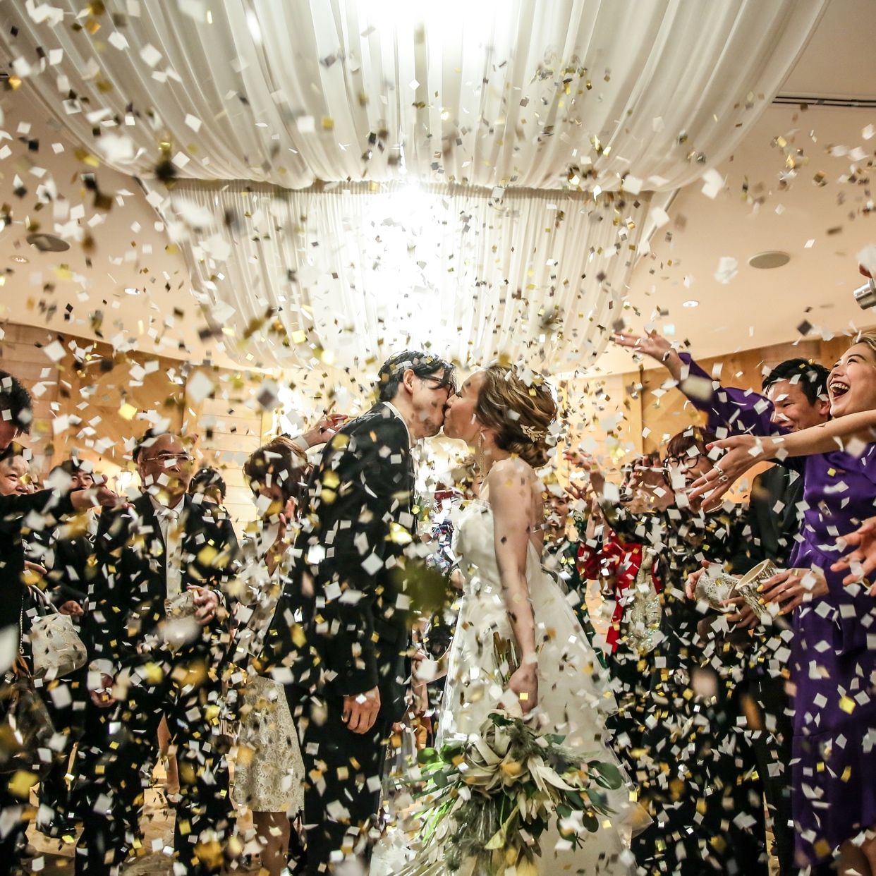 挙式のカバー写真