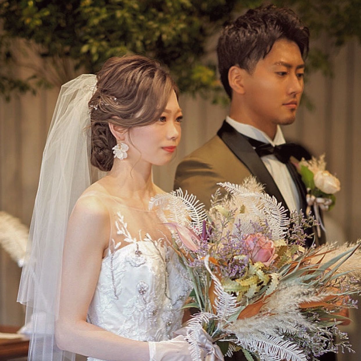 挙式のカバー写真